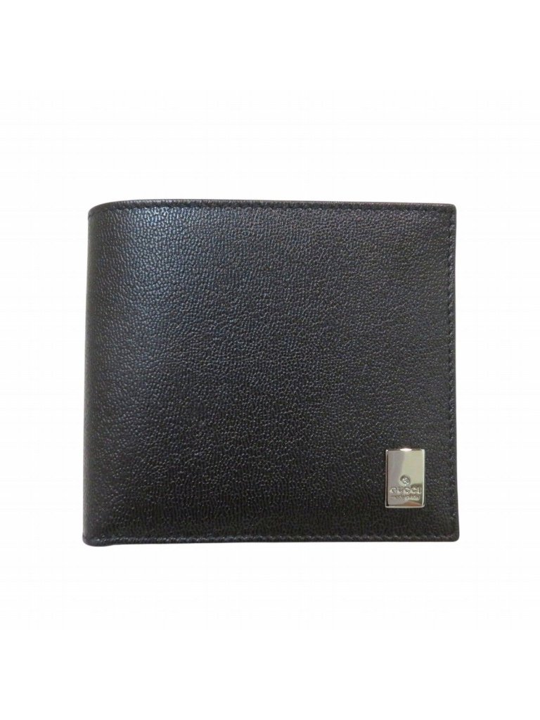 Gucci Bifold Wallet Leather